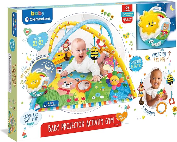 FOY YOU - PROJECTOR GYM - babykid