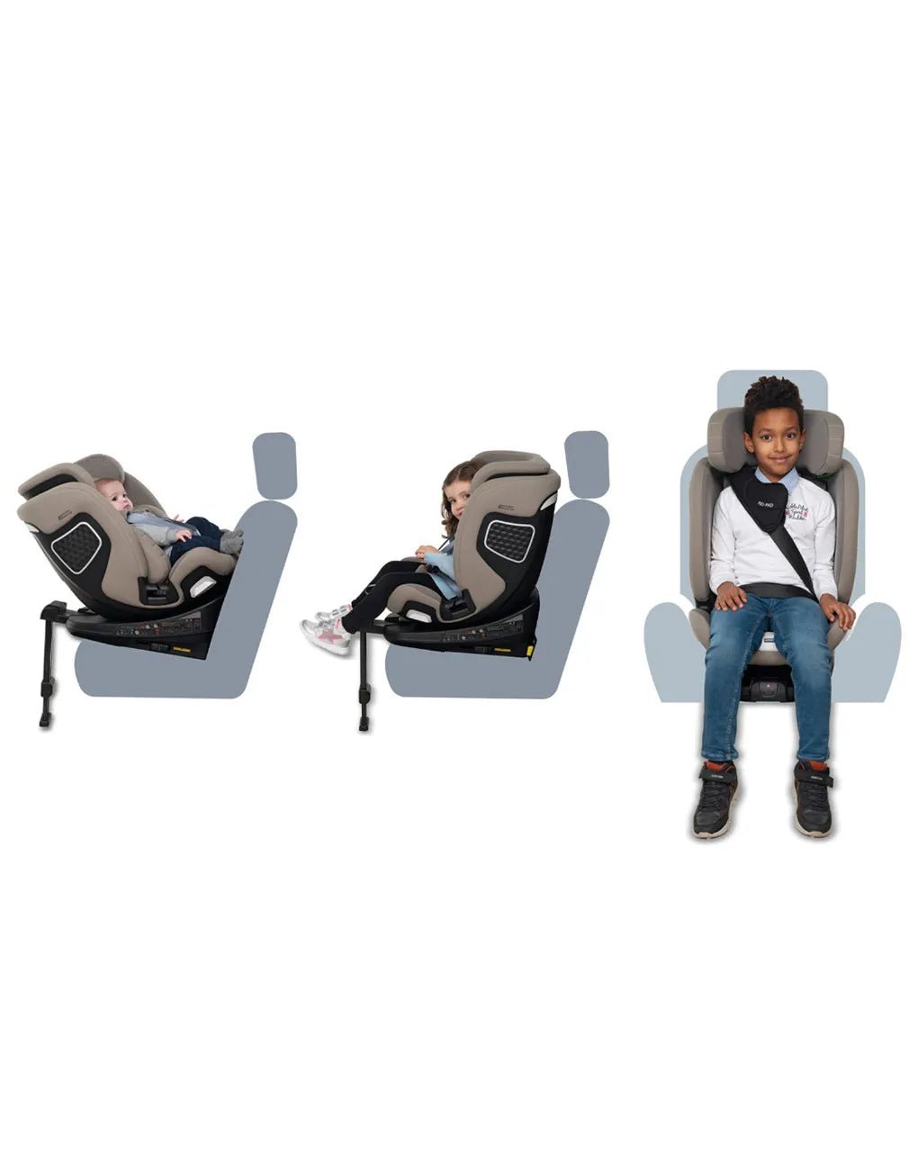 FP 360 I SIZE BLACK - babykid