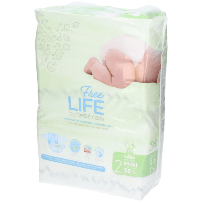 FREE LIFE MINI TG 2 - 3 - 6 KG - babykid