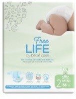 FREE LIFE MINI TG 2 - 3 - 6 KG - babykid