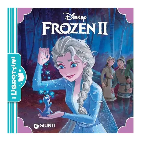 FROZEN I LIBROTTINI - babykid