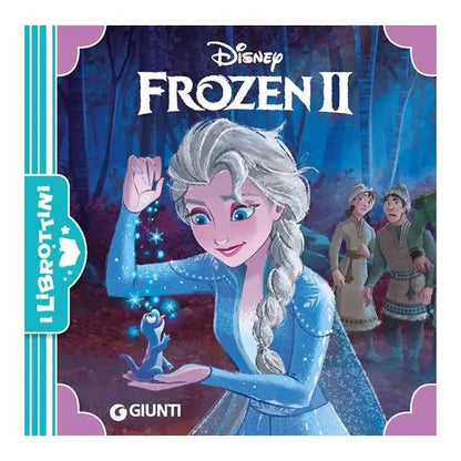 FROZEN I LIBROTTINI - babykid