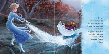 FROZEN I LIBROTTINI - babykid