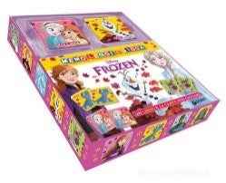 FROZEN MEMO BOOK - babykid