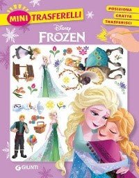 FROZEN MINI TRASFERELLI - babykid