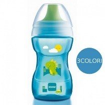 FUN TO DRINK CUP 270 ML CON MANICI - babykid