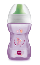 FUN TO DRINK CUP 270 ML CON MANICI - babykid