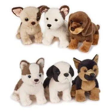 FURRY PUPPIES CANI ASS. - babykid