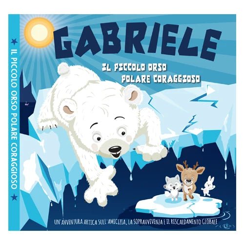 GABRIELE - FIABA STORYBOOK - babykid