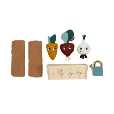 GARDEN KIT TOY SUSTAINABLE - babykid