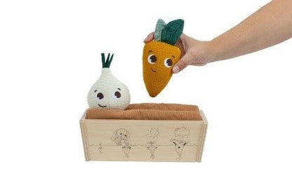 GARDEN KIT TOY SUSTAINABLE - babykid
