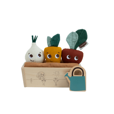 GARDEN KIT TOY SUSTAINABLE - babykid