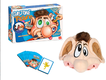 GASTONE TESTONE - babykid