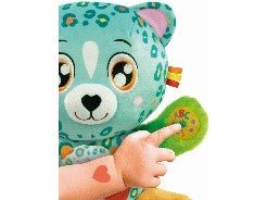 GATTINO & MICINO TALKING PLUSH - babykid