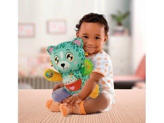 GATTINO & MICINO TALKING PLUSH - babykid