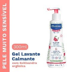 GEL DETERGENTE LENITIVO 300 ML - babykid