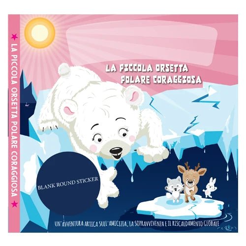 GENERICO BIMBA - FIABA STORYBOOK - babykid