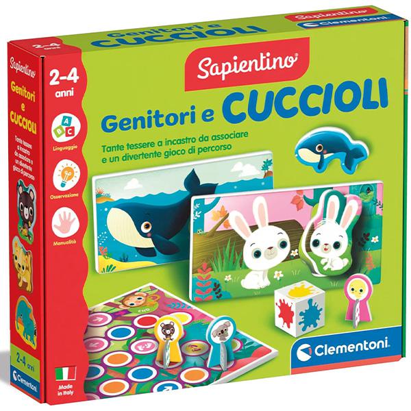 GENITORI E CUCCIOLI - babykid