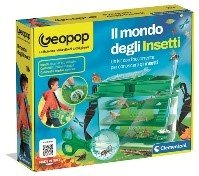 GEOPOP IL MONDPO DEGLI INSETTI - babykid