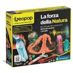 GEOPOP LA FORZA DELLA NATURA - babykid