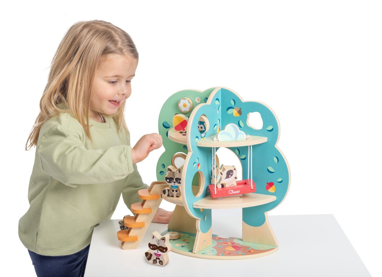 GIOCO ALBERO DEI PROCIONI - babykid