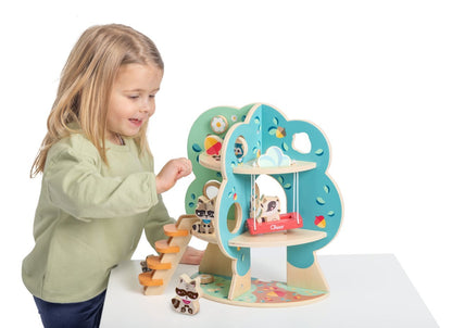 GIOCO ALBERO DEI PROCIONI - babykid