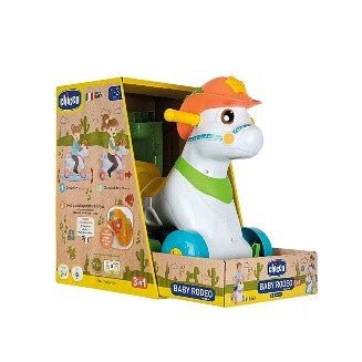 GIOCO BABY RODEO & FRIENDS ITA/EN - babykid