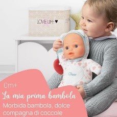 GIOCO BAMBOLA CUORICINI - babykid