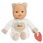 GIOCO BAMBOLA NEUTRA - babykid