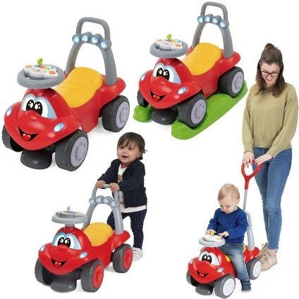 GIOCO BILLY QUATTRO - babykid