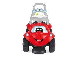 GIOCO BILLY WALK&RIDE ROSSO - babykid