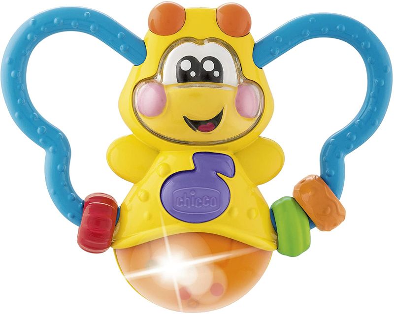 GIOCO BS TRILLINO ELETTRONICO LUCCIOLA - babykid