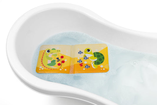 GIOCO BSF 123 LIBRO BAGNO - babykid