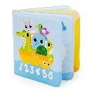 GIOCO BSF 123 LIBRO BAGNO - babykid