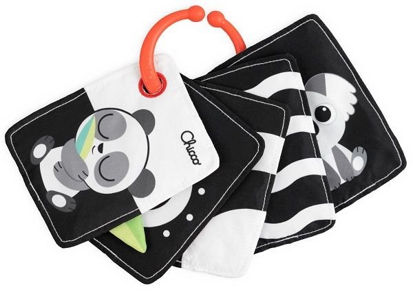 GIOCO BSF CARTE BIANCO E NERO - babykid