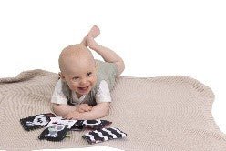 GIOCO BSF CARTE BIANCO E NERO - babykid