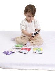 GIOCO BSF CARTE BIANCO E NERO - babykid