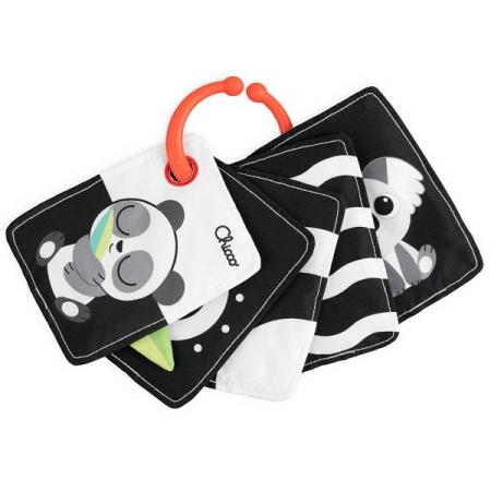 GIOCO BSF CARTE BIANCO E NERO - babykid