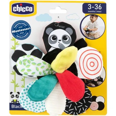 GIOCO BSF FIORE BIANCO E NERO - babykid