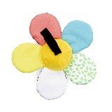 GIOCO BSF FIORE BIANCO E NERO - babykid