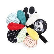 GIOCO BSF FIORE BIANCO E NERO - babykid