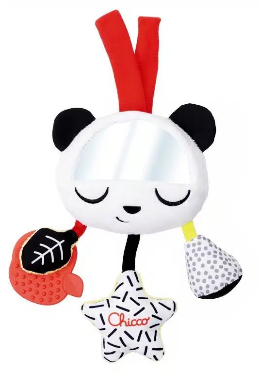 GIOCO BSF SPECCHIETTO BIANCO E NERO - babykid