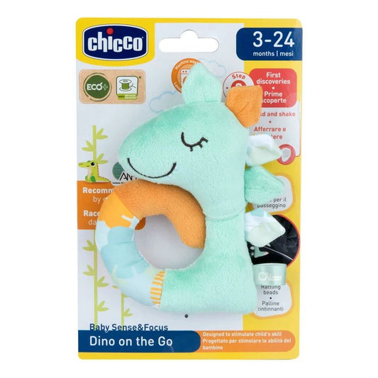 GIOCO BSF TRILLINO SOFT DINOSAURO ECO+ - babykid