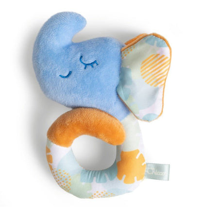 GIOCO BSF TRILLINO SOFT ELEFANTE ECO+ - babykid