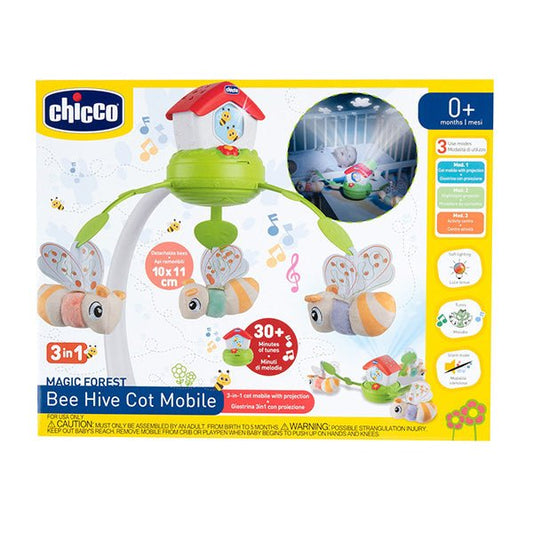 Gioco interattivo per imparare l'alfabeto con le api - babykid