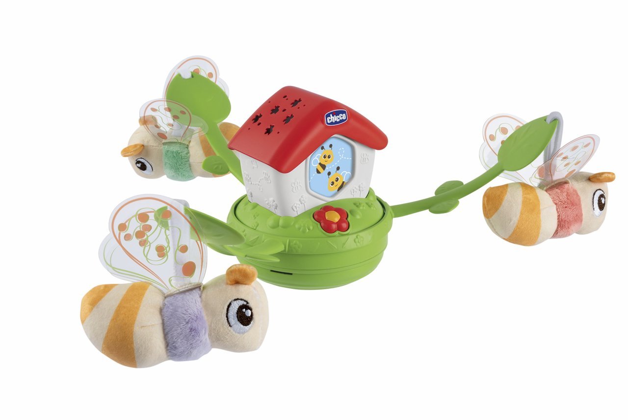 Gioco interattivo per imparare l'alfabeto con le api - babykid