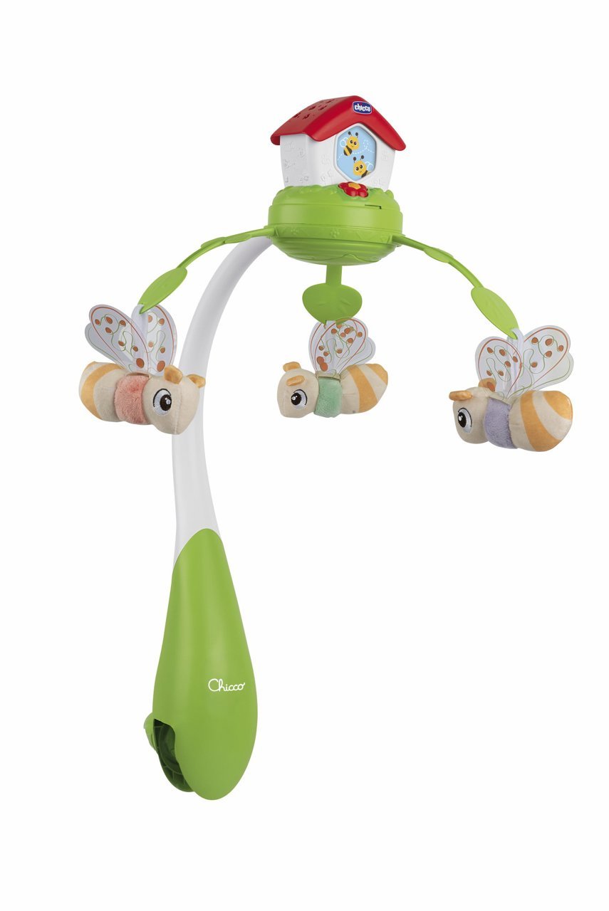 Gioco interattivo per imparare l'alfabeto con le api - babykid