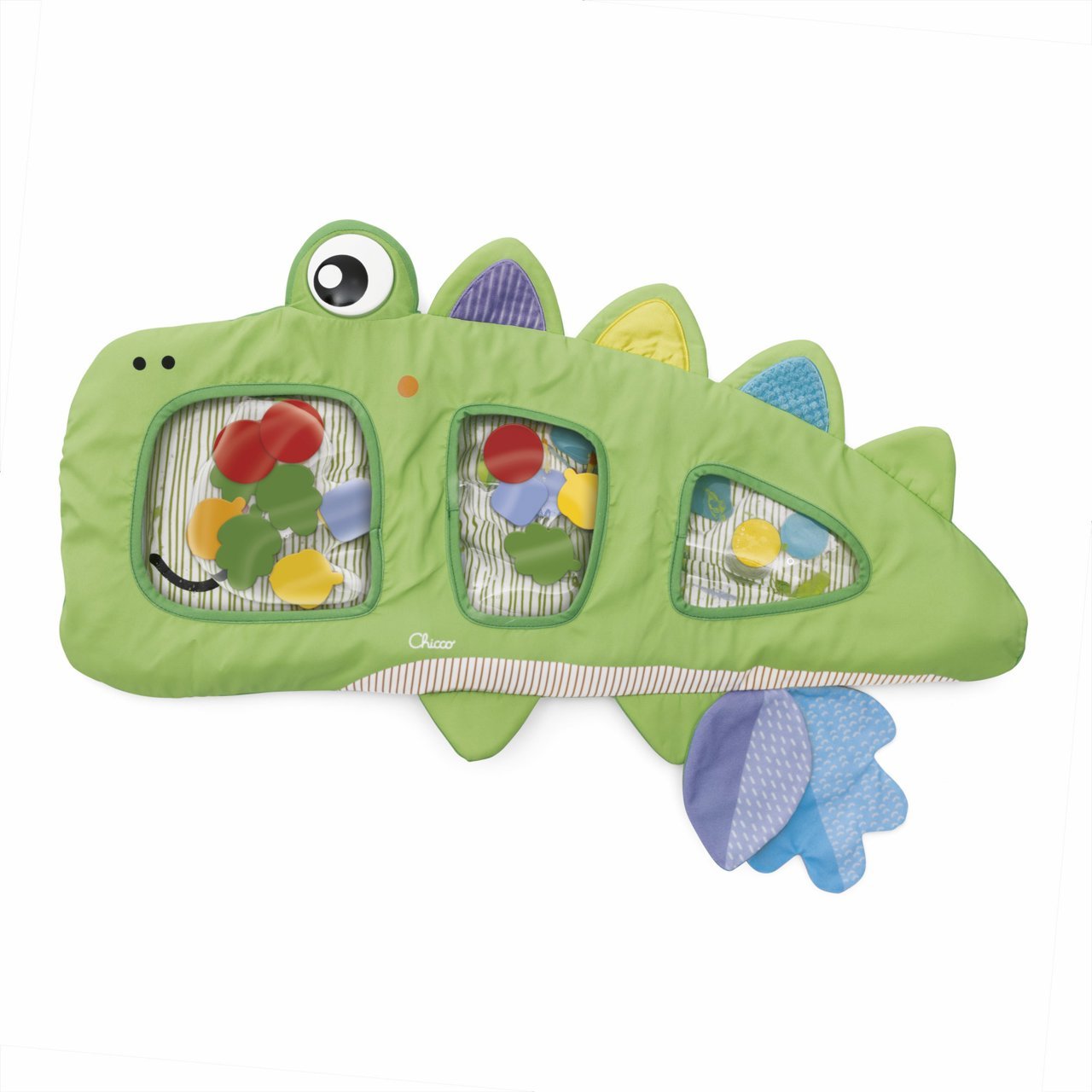 GIOCO CROC TAPPETINO ACQUA SENSORIALE - babykid