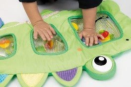 GIOCO CROC TAPPETINO ACQUA SENSORIALE - babykid