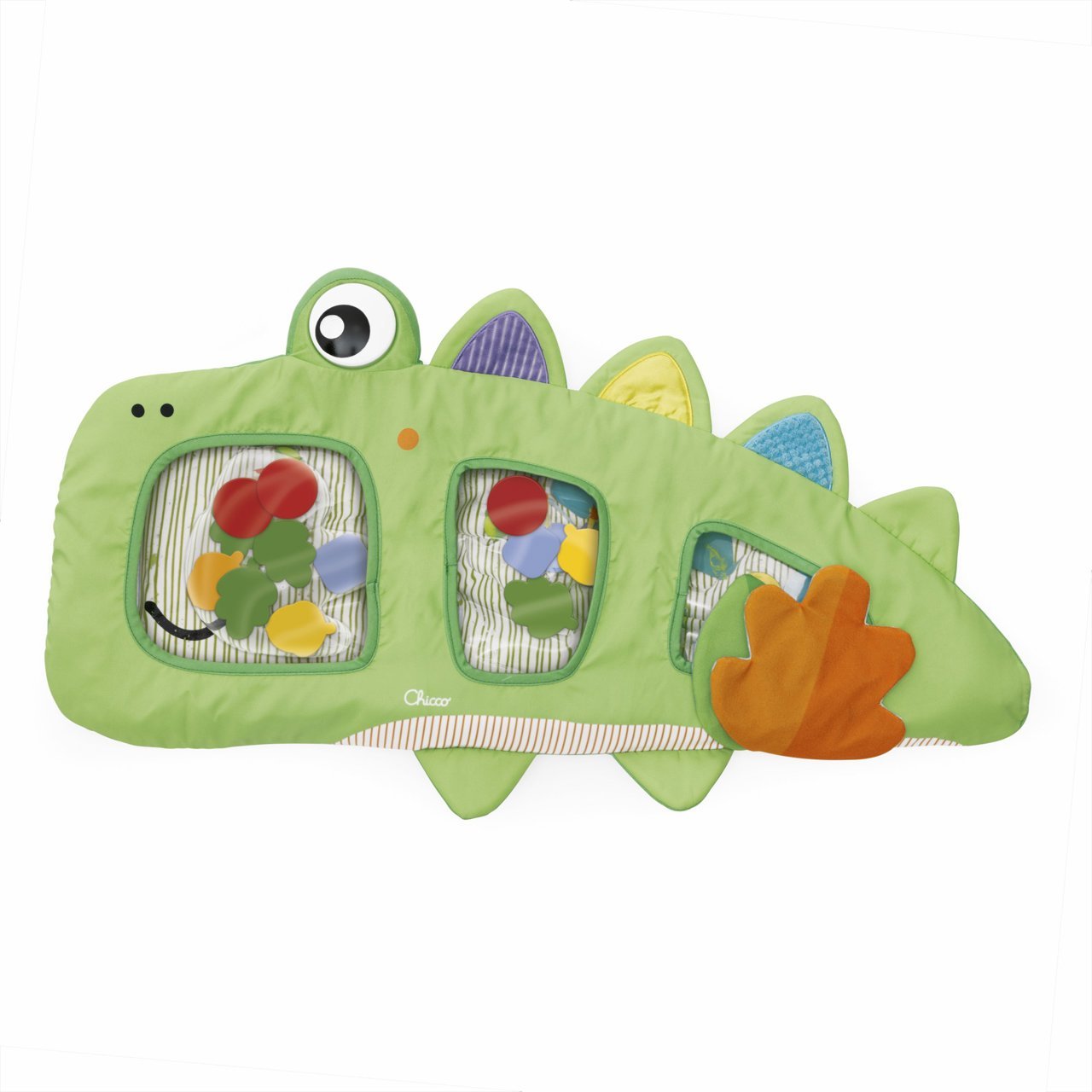 GIOCO CROC TAPPETINO ACQUA SENSORIALE - babykid